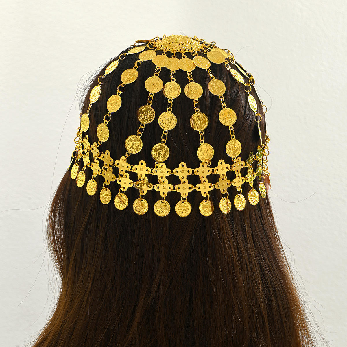 Bohemian Ethnic Alloy Tassel W - Ethnic Fashion Co In recension och pris