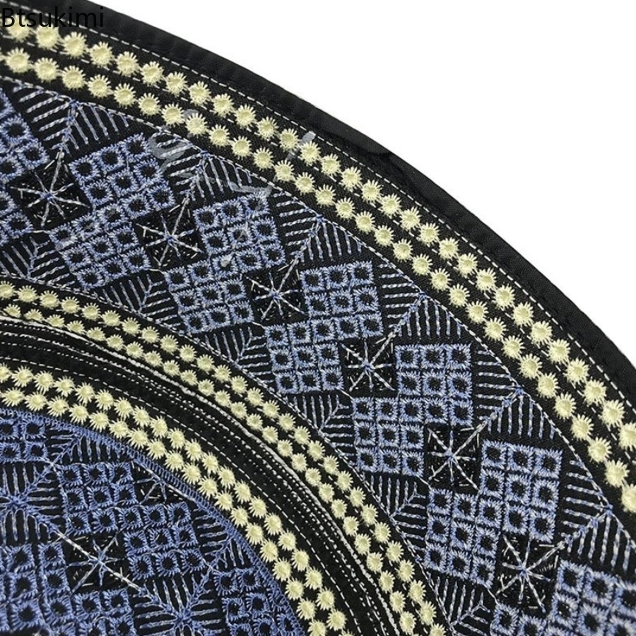 Vintage Embroidered Hijab Men' - Ethnic Fashion India recension och pris