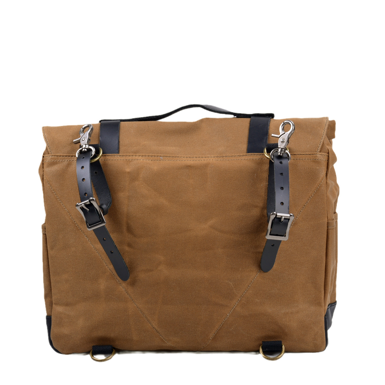 Vintage Motorcycle Saddlebag W - Ethnic Fashion India recension och pris