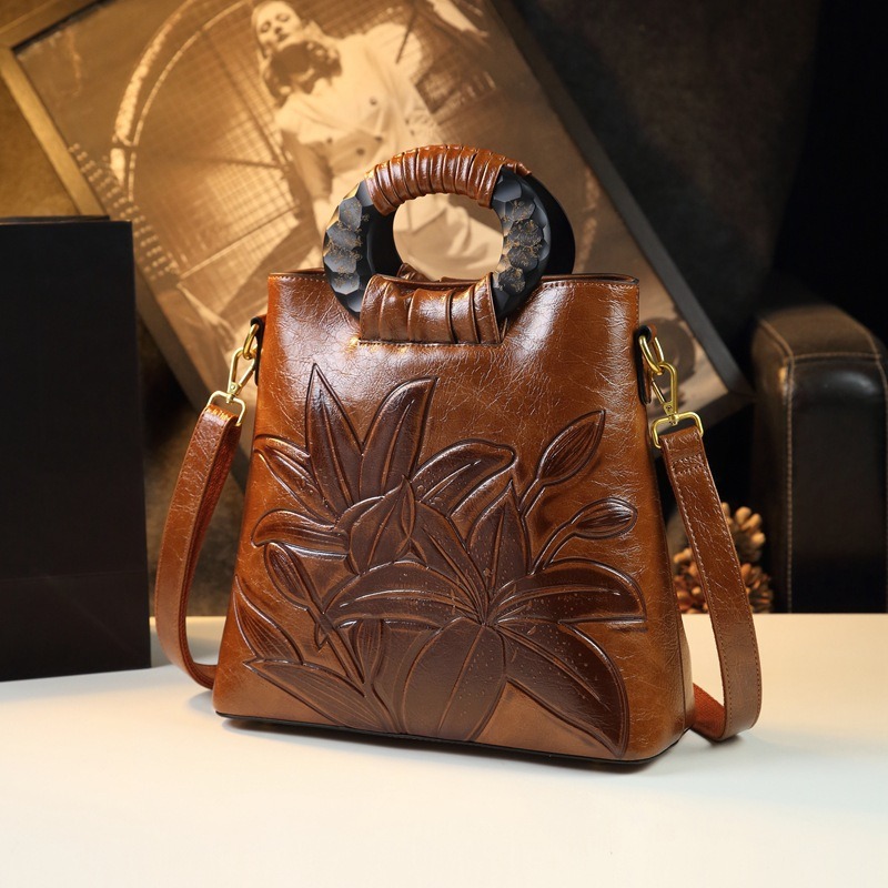 Vintage Ethnic Style Leather W - New Ethnic Fashion recension och pris