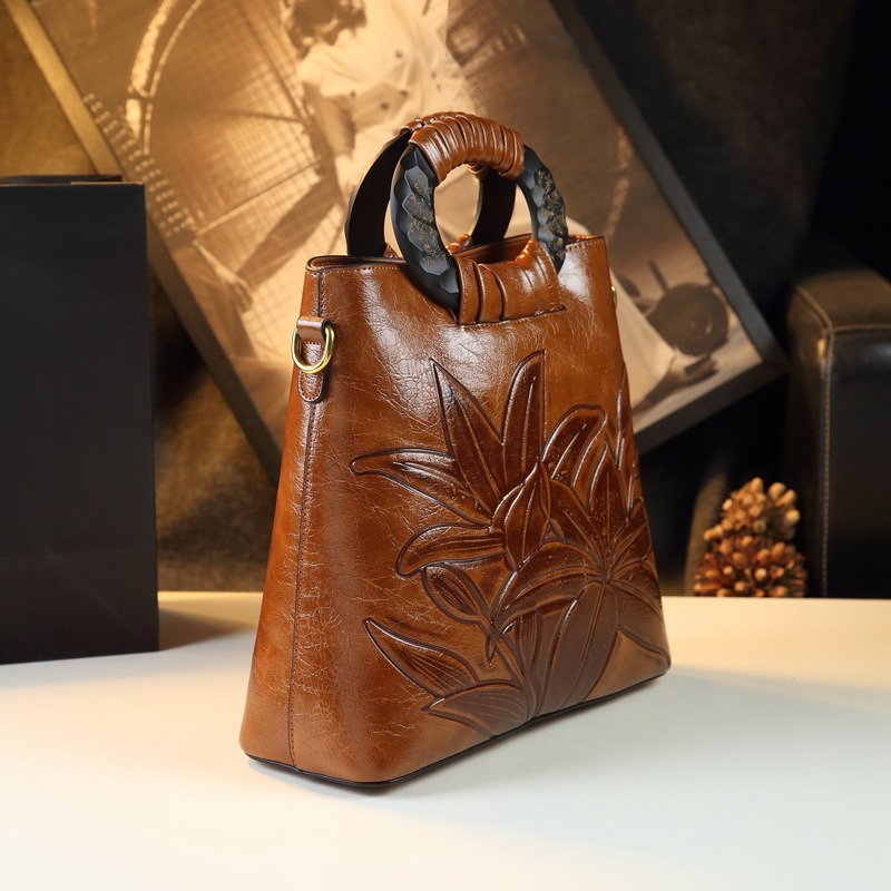 Vintage Ethnic Style Leather W - New Ethnic Fashion recension och pris