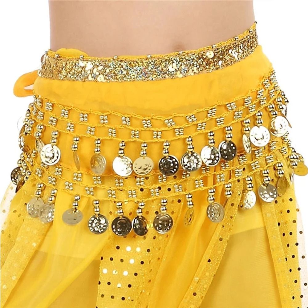New Kids Metal Coins Waist Cha - Ethnic Fashion India recension och pris