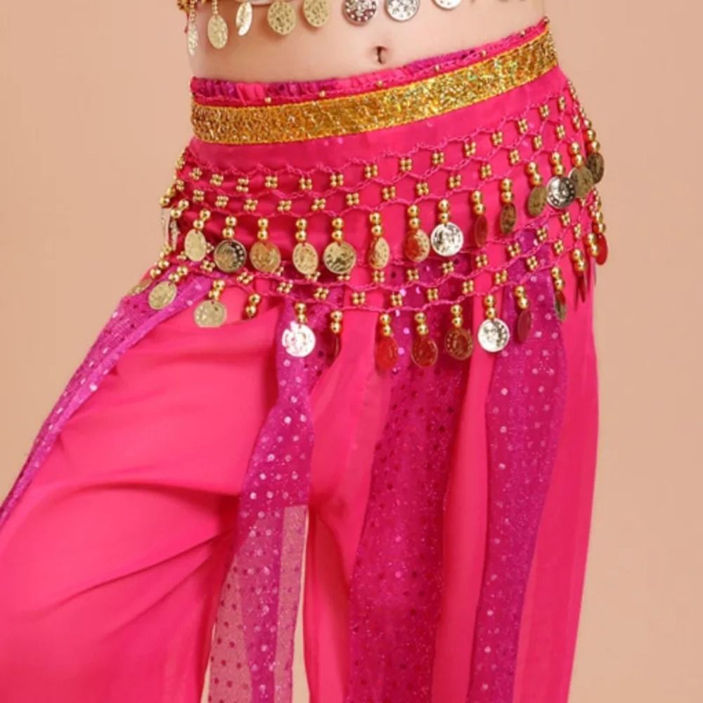 New Kids Metal Coins Waist Cha - Ethnic Fashion India recension och pris