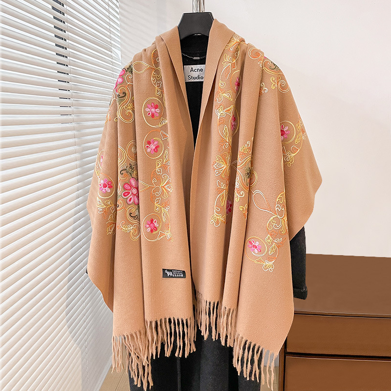 Vintage Ethnic Style Embroider - Go Ethnic Fashion recension och pris