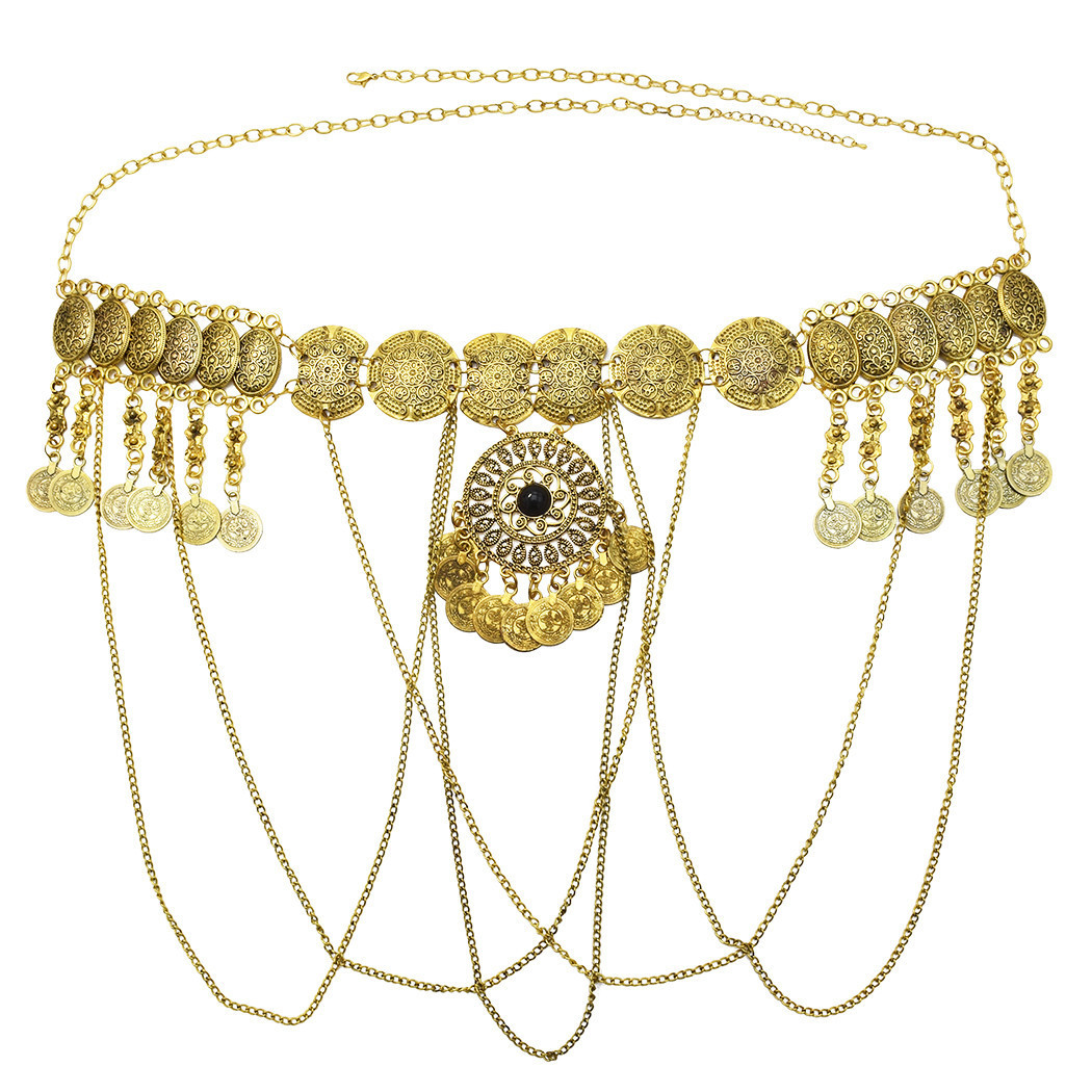 Vintage Bohemian Ethnic Hollow - Ethnic Modern Fashion recension och pris
