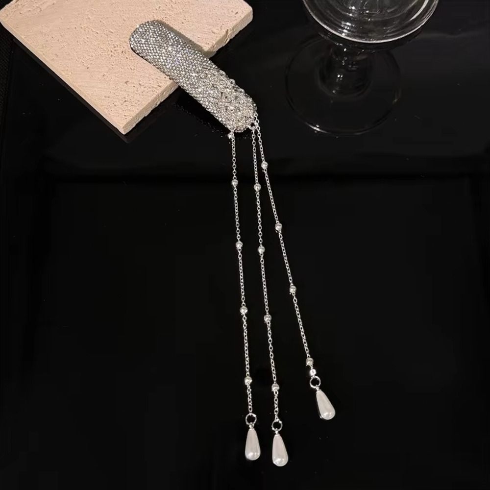 1Pcs/1Pair Retro Tassel Hair C - Ethnic Fashion Design recension och pris