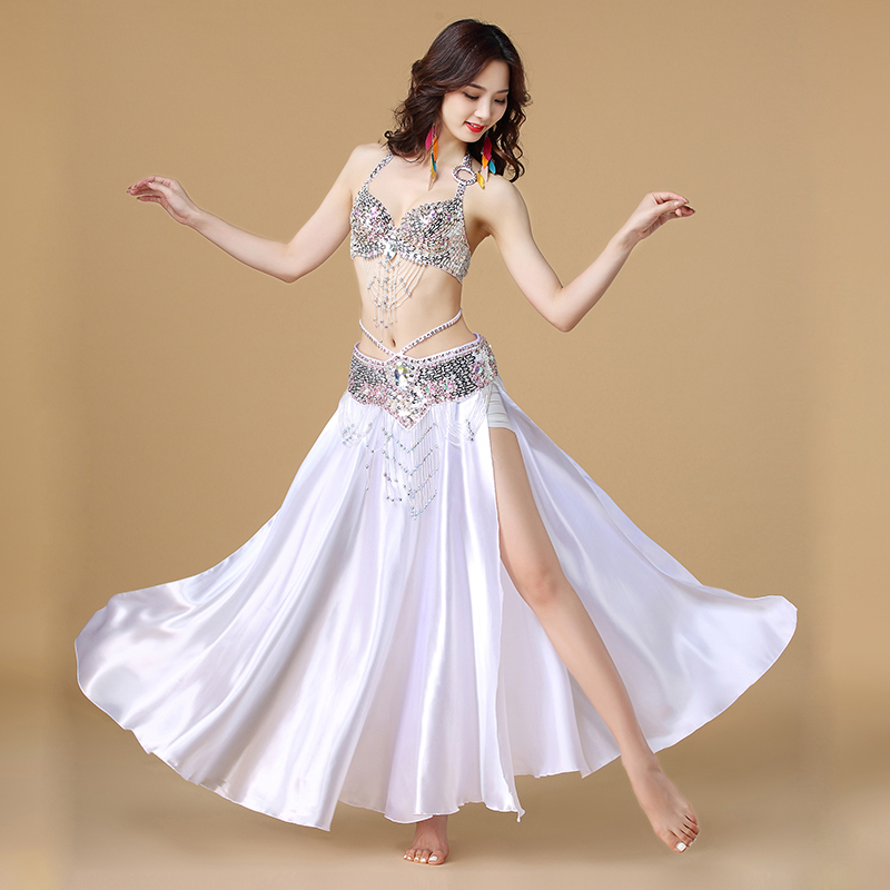 Belly Dance Costume Indian dan - Ethnic Fashion India recension och pris
