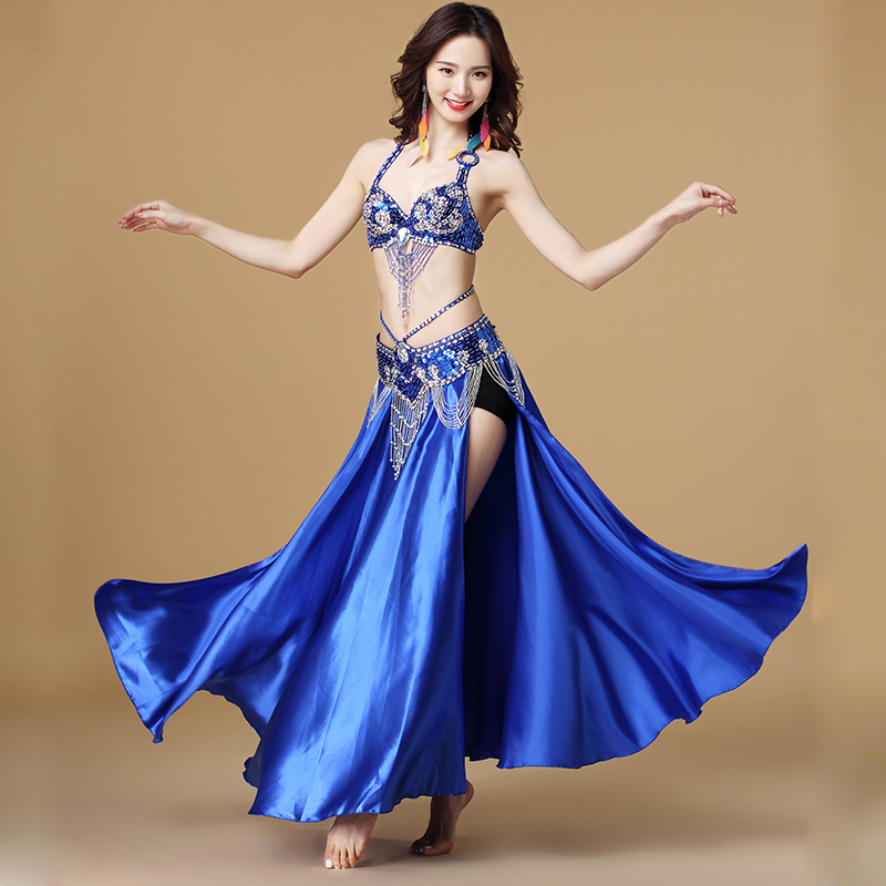 Belly Dance Costume Indian dan - Ethnic Fashion India recension och pris